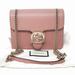 Gucci Bags | Guccimarmont Pink Icon Gg Interlocking Leather | Color: Pink | Size: Os