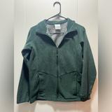 Columbia Jackets & Coats | Girl’s Columbia Zip Up Green Jacket Size Youth Large 14/16 Omniheat | Color: Green | Size: 14g