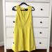 J. Crew Dresses | Jcrew Summer Dress | Color: Gold | Size: 4