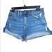 Levi's Shorts | Levi Short Jean Shorts | Color: Blue | Size: 5j