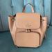 Kate Spade Bags | Kate Spade New York Darcy Flap Backpack | Color: Tan | Size: Os