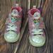 Disney Shoes | Disney Princess High Top Sneaker | Color: Pink/Silver | Size: 11g