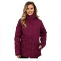 Columbia Jackets & Coats | Columbia Women's Bugaboo Ii Fleece Interchangeable Jacket, Malbec, Medium | Color: Purple | Size: M