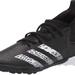 Adidas Shoes | Juniors Adidas Unisex-Child Turf Predator Freak .3 Soccer Cleats, Size 11 | Color: Black/White | Size: 11b