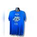 Adidas Shirts | Adidas Super Star 45th Anniversary T-Shirt | Color: Blue/White | Size: Xl