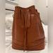 Louis Vuitton Bags | Louis Vuitton Lv No Epi Leather Bucket Bag Cognac Orange | Color: Brown/Orange | Size: Os