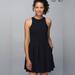 Lululemon Athletica Dresses | Lululemon Athletica Here To There Sleeveless Fit & Flare Size 10 | Color: Black | Size: 10