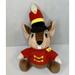 Disney Toys | Disney Parks Dumbo Timothy Q Mouse Plush 8 Inch Red Uniform Hat Souvenir | Color: Red | Size: N/A