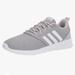 Adidas Shoes | Adidas Qt Racer 2.0 In Gray White Sizes 7 And 8 | Color: Gray/White | Size: 7