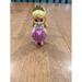 Disney Toys | Disney Princess Young Aurora Sleeping Beauty Toy With Glitter Pink Dress | Color: Pink | Size: Osg