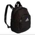 Adidas Bags | Adidas Linear 3 Mini Backpack | Color: Black/White | Size: Os