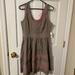 Jessica Simpson Dresses | Jessica Simpson Dress Nwt | Color: Gray/Pink | Size: 6