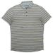 Lululemon Athletica Shirts | Lululemon Mens Performance Golf Polo Shirt | Color: Gray/Yellow | Size: M