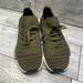 Adidas Shoes | Adidas Nmd_r1 Stlt Pk Mens Primeknit Cq2389 Boost Sneakers Olive Green Size 10 | Color: Black/Green | Size: 10