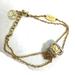 Louis Vuitton Jewelry | Louis Vuitton Accessories Bracelet-Nanogram Chain Bracelet | Color: Gold/Silver | Size: Length: 6.9inch