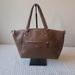 Coach Bags | Coach Brown Pebbled Leather Prairie Satchel | Color: Brown | Size: Os