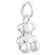 Latest 925 Sterling Silver Spanish Jewelry Bear Pendant Women's Fashion Touser Cute Bear Necklace