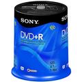 Sony DVD+R Printable DVD's 100 Pack