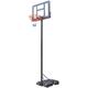 Basketball Hoop And Stand, Adjustable Basketball Hoop, Free Standing Portable Basketball Stand