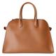 ACUYE Genuine Leather Tote Bag Satchel Purse Large Hobo Bags Shoulder Bag Top Handle Handbag Crossbody Purse Women's Tote Shopper Bag