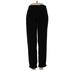 Urban Outfitters Casual Pants - High Rise: Black Bottoms - Women's Size Small