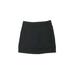 Nike Casual Skirt: Black Solid Bottoms - Women's Size 2