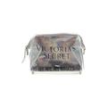 Victoria's Secret Makeup Bag: Silver Graphic Accessories