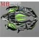 Kit de carénage de moto à Injection UV autocollant 3D pour TMAX 530 2017 2018 bonne qualité