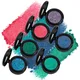 Bivanfe-Poudre de fard à barrage caméléon multicolore pigments changeants haute pigmentation