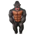 Costume Gonflable King Kong Orang-outan Cosplay Mascotte Gorille Animal pour Halloween Carnaval