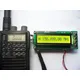 Compteur de fréquence LCD 0.1-1100 MHz 0.1-1.1 GHz testeur de mesure pour Radio amateur