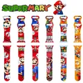 Bracelet Super Mario pour Apple Watch IWatch Series 9 8 7 6 Bracelet dehors Bracelet Cadeau