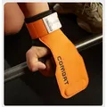 Gants de gymnastique en cuir pour le Crossfit équipement de levage ceinture coordonnante soutien