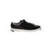 Cole Haan Sneakers: Black Print Shoes - Women's Size 7 - Almond Toe