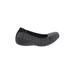 Skechers Sneakers: Slip-on Wedge Casual Black Shoes - Women's Size 9 - Round Toe
