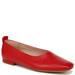 Franco Sarto Vana - Womens 8.5 Red Slip On Medium