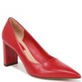 Franco Sarto Giovanna - Womens 8.5 Red Pump Medium