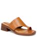 Franco Sarto Sia - Womens 6.5 Tan Sandal Medium