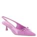 Madden Girl Vogue - Womens 6.5 Purple Pump Medium