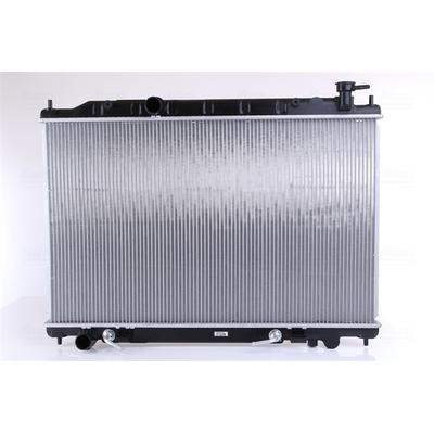 NISSENS Kühler, Motorkühlung Universal für NISSAN 21460CB000 68808 Image