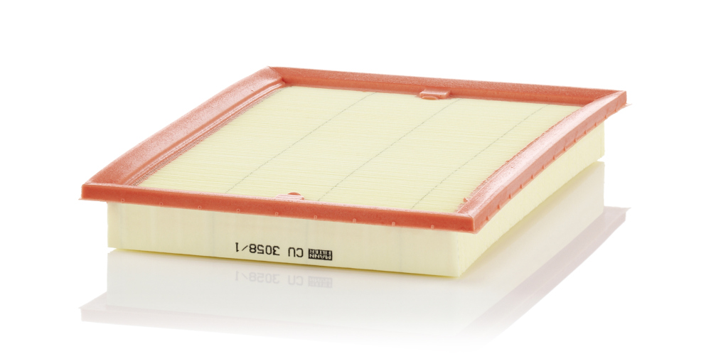 MANN-FILTER Filter, Innenraumluft CU 3058/1 Universal Image