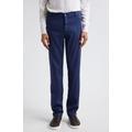 Roccia Stretch Cotton & Linen Pants