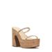 Samhita Platform Slide Sandal