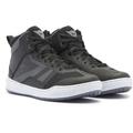 Dainese Suburb Air Scarpe da moto, nero-grigio-bianco, dimensione 45