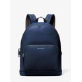 Cooper Pebbled Leather Commuter Backpack