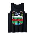 Be Nice to the Distributor Operator Santa - Christmas Tank Top