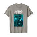 Artemis Fowl & Holly Side by Side T-Shirt