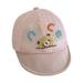 wsevypo Baby s Summer Sun Protection Trucker Hat with Embroidery