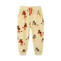 Toddler Pants Boys Girl Cartoon Print Loose Casual For Children Clothes Fall Outfits