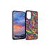 Vibrant-rainbow-spectrum-designs-3 phone case for Moto G 5G 2022 for Women Men Gifts Soft silicone Style Shockproof - Vibrant-rainbow-spectrum-designs-3 Case for Moto G 5G 2022